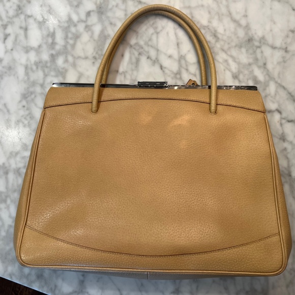 Vintage Gucci slide closure handbag - Picture 9 of 16